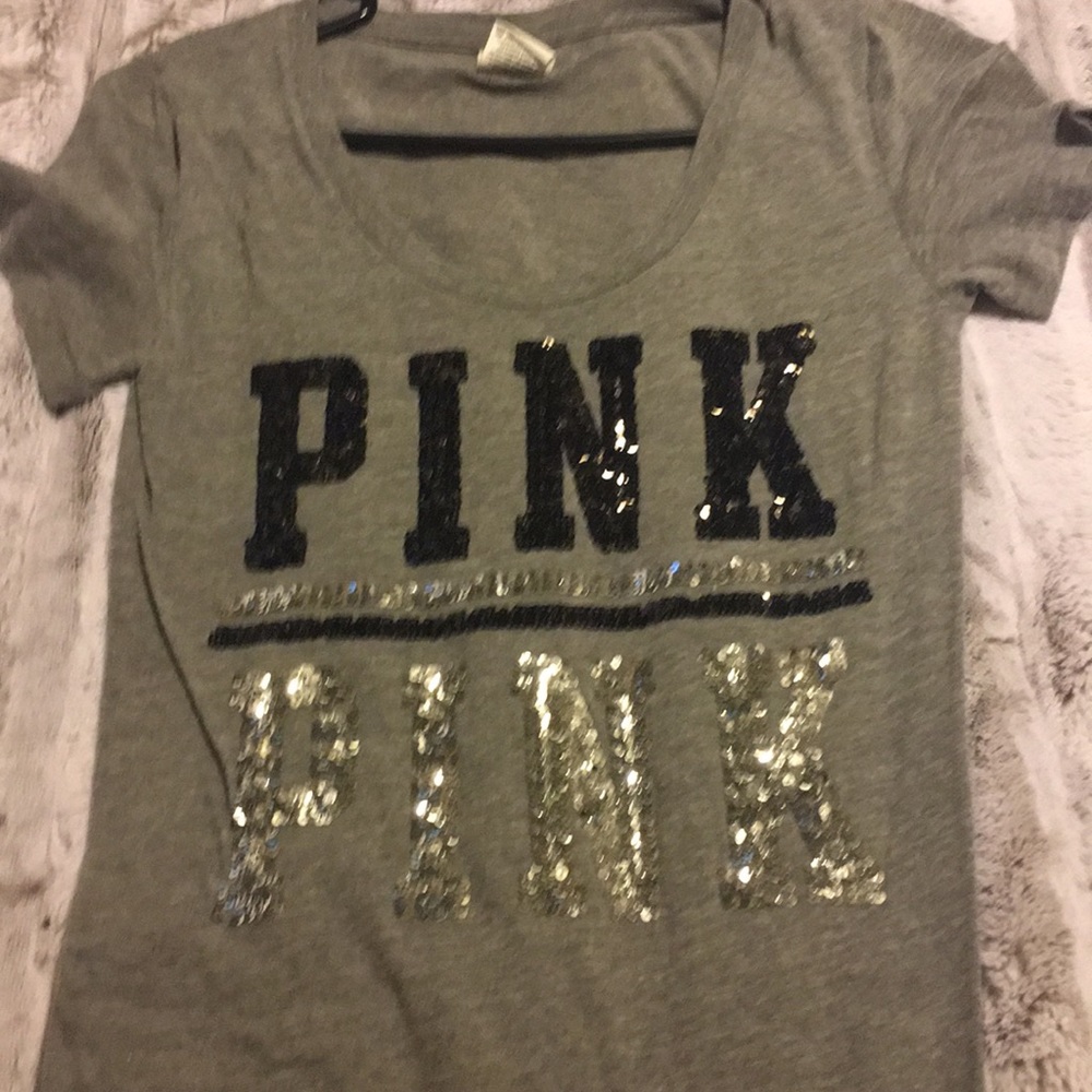 Pink vs T-shirt